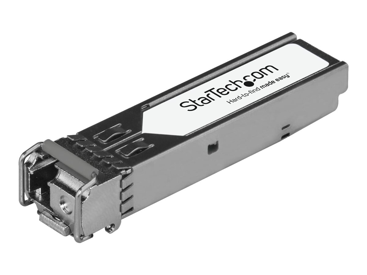 StarTech.com Extreme Networks 10057 Compatible SFP Module - 1000BASE-BX-U - 1 GbE Gigabit Ethernet BiDi Fiber (SMF)