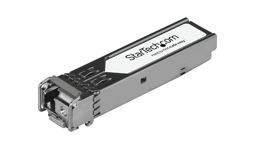 StarTech.com Extreme Networks 10057 Compatible SFP Module - 1000BASE-BX-U - 1 GbE Gigabit Ethernet BiDi Fiber (SMF)