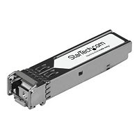 StarTech.com Extreme Networks 10057 Compatible SFP Module - 1000BASE-BX-U - 1 GbE Gigabit Ethernet BiDi Fiber (SMF)