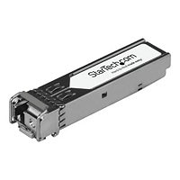 StarTech.com Extreme Networks 10057H Compatible SFP Module - 1000BASE-BX-U - 1 GbE Gigabit Ethernet BiDi Fiber (SMF)