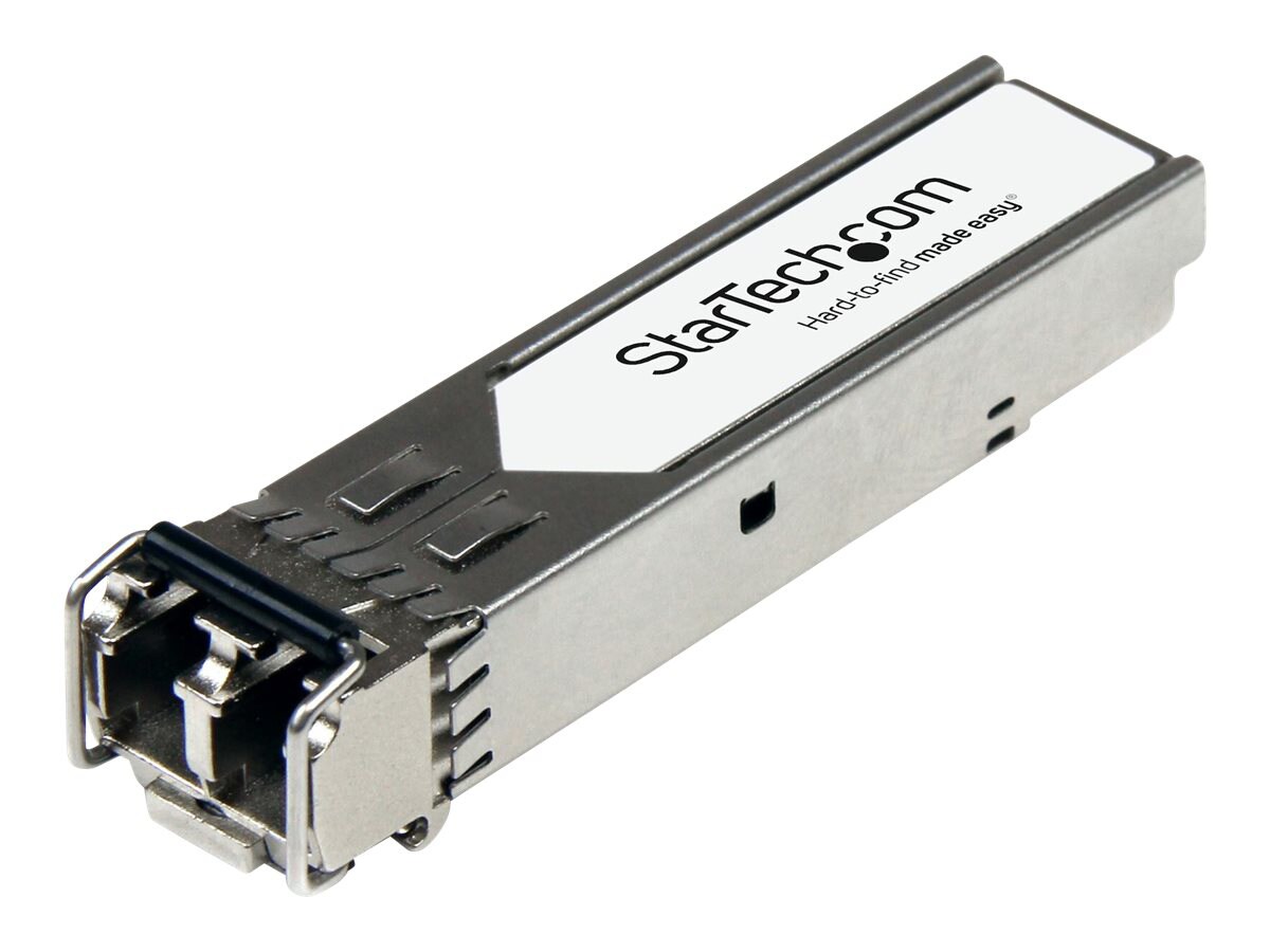 StarTech.com HPE 455886-B21 Compatible SFP+ 10GbE SMF Transceiver 10km DDM