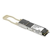 StarTech.com HPE 720187-B21 Compatible QSFP+ Module - 40GBASE-SR4 - 40GE Gigabit Ethernet QSFP+ 40GbE Multi Mode Fiber