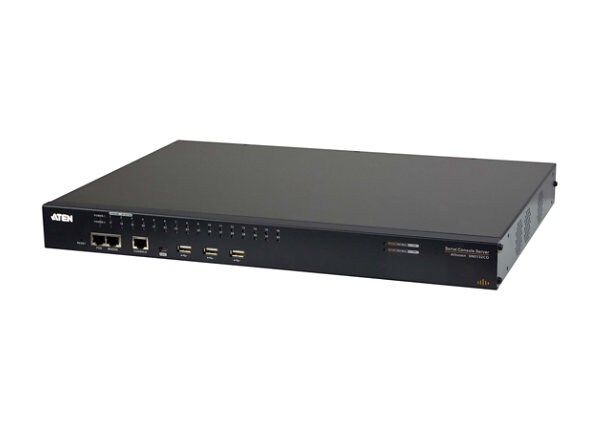 ATEN 32-PORT CONSOLE SVR DUAL PWR