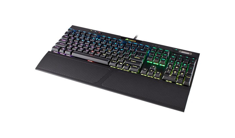 CORSAIR Gaming K70 RGB MK.2 Mechanical - clavier - US Périphérique d'entrée