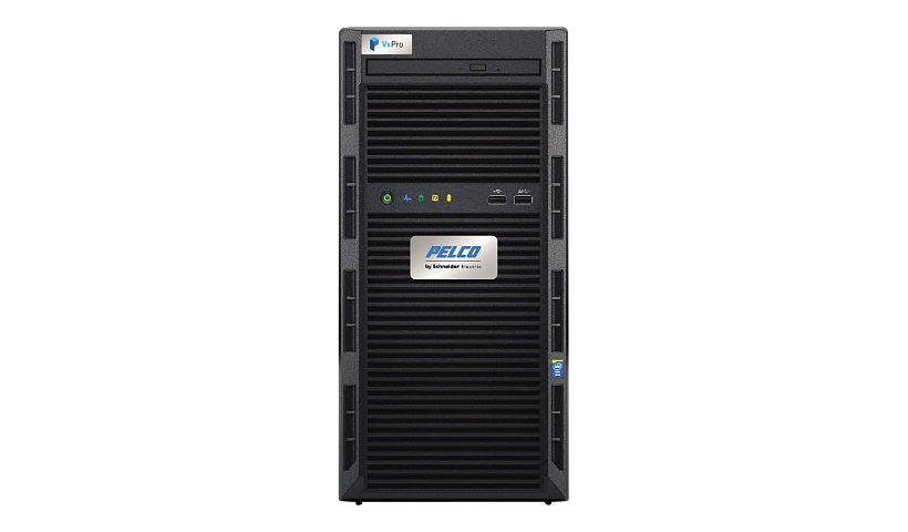 Pelco VideoXpert Professional Eco 2 Server VXP-E2-12-J-S - tower - Xeon E-2