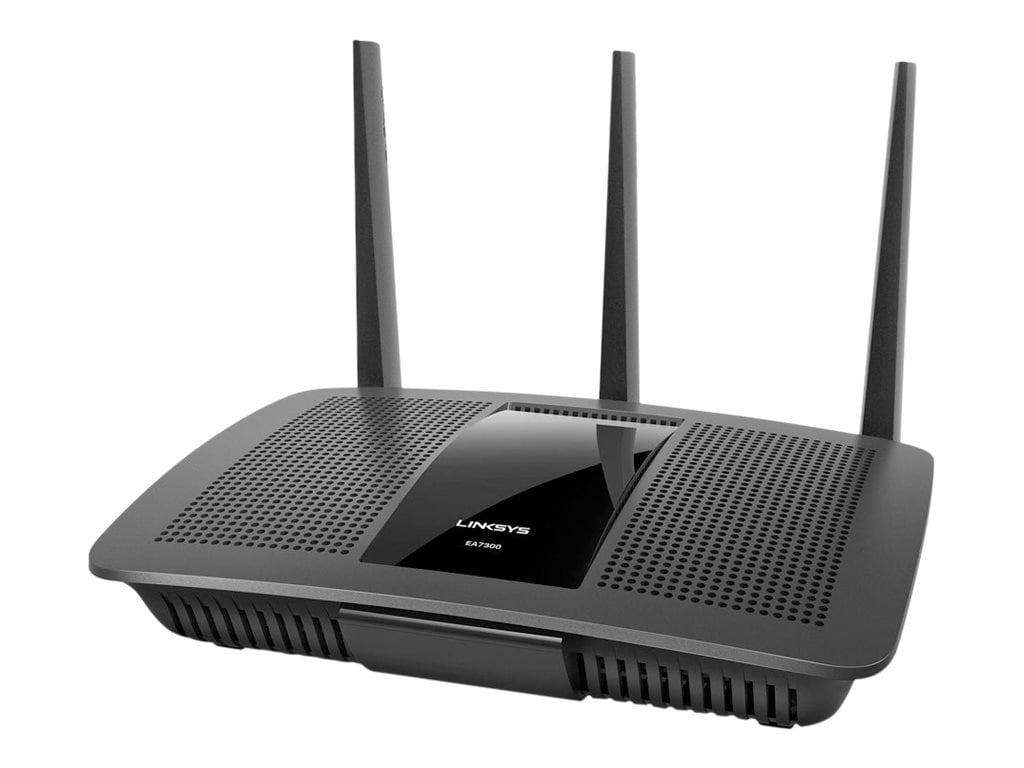 Linksys EA7300 - wireless router - Wi-Fi 5 - Wi-Fi 5 - desktop