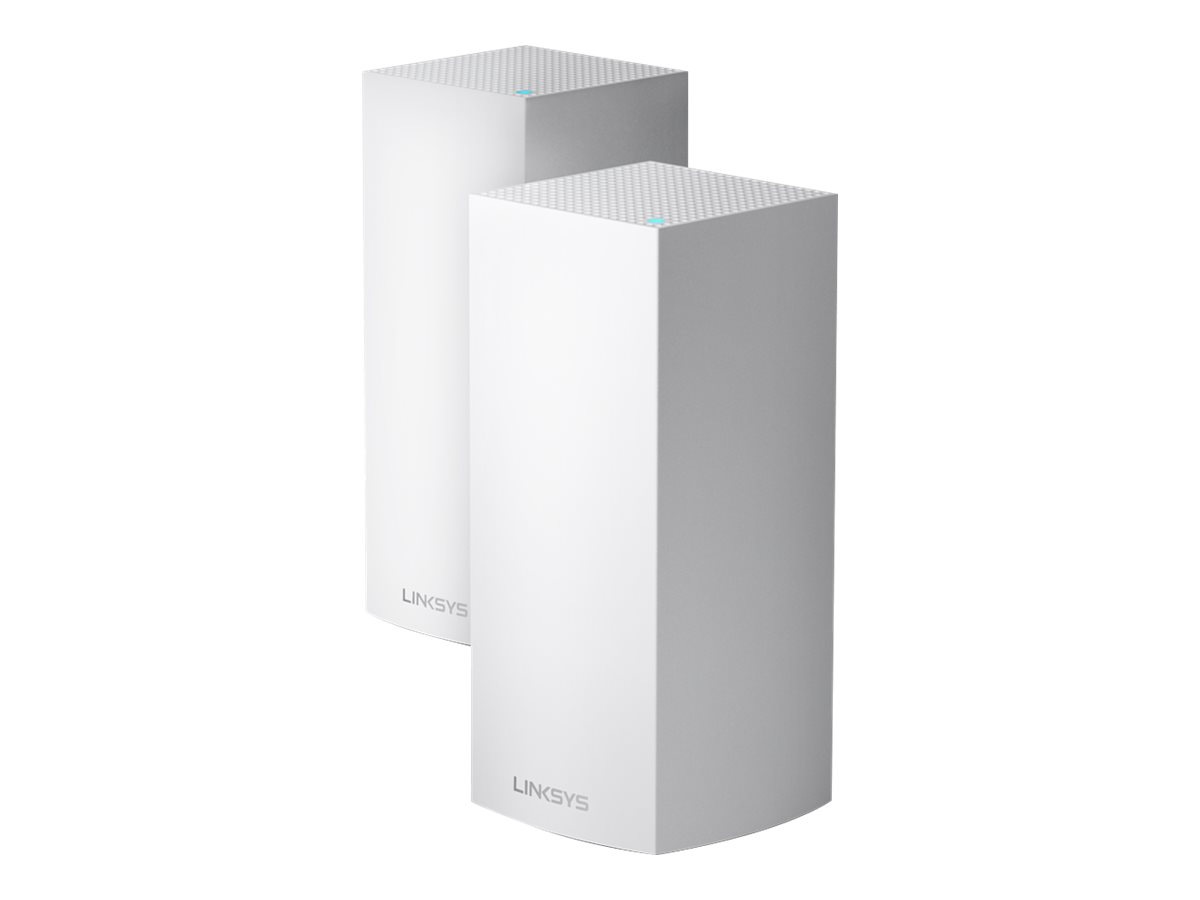 Linksys VELOP Whole Home Mesh Wi-Fi System MX10 - Wi-Fi system - Wi-Fi 6 - Wi-Fi 6