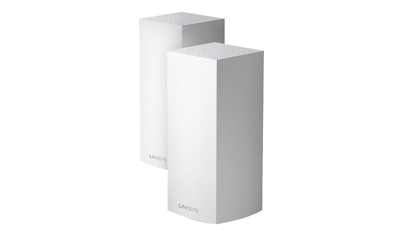 Linksys VELOP Whole Home Mesh Wi-Fi System MX10 - Wi-Fi system - Wi-Fi 6 - Wi-Fi 6
