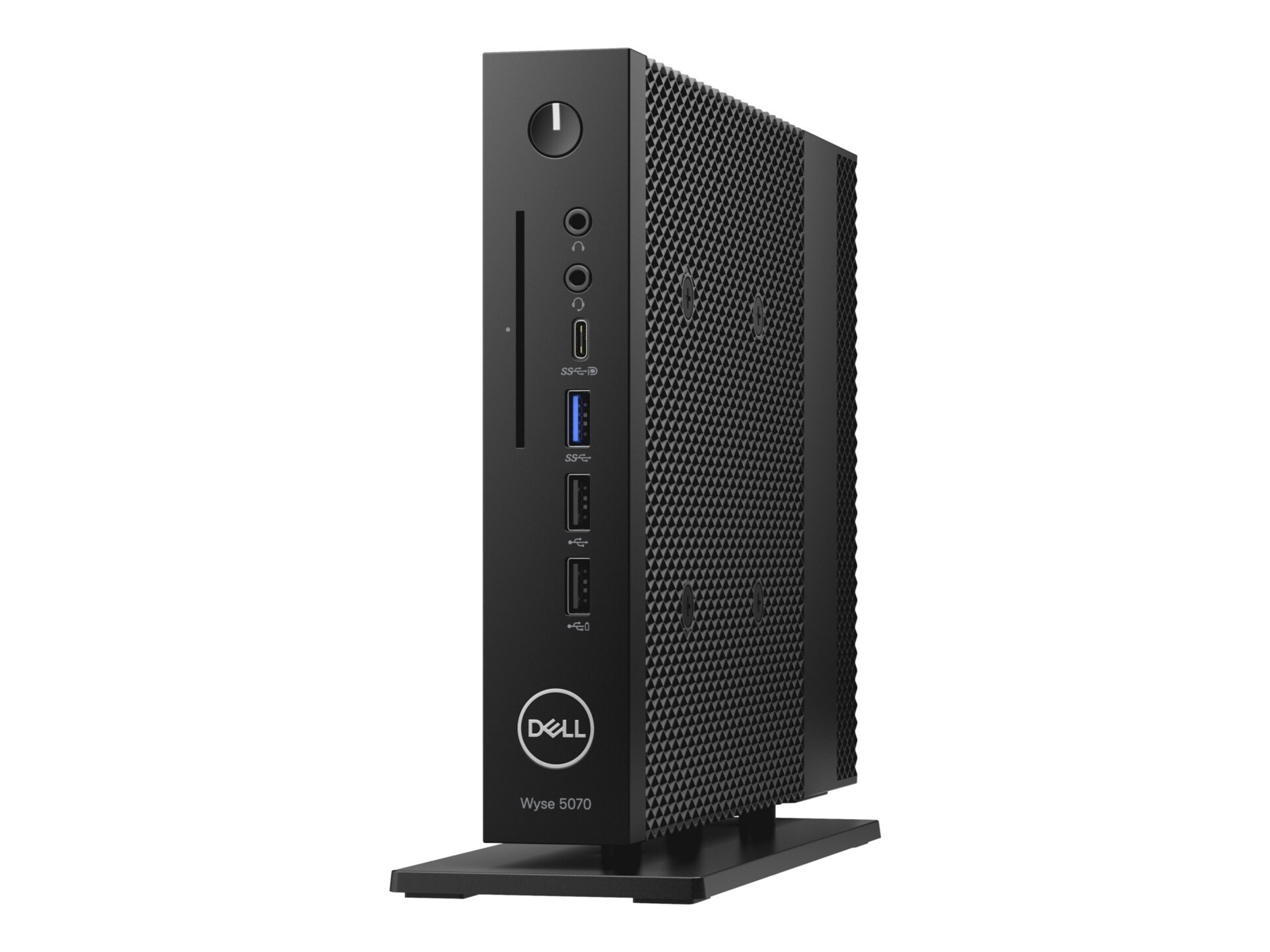 Dell Wyse 5070 - DTS - Celeron J4105 1.5 GHz - 4 GB - flash 16 GB