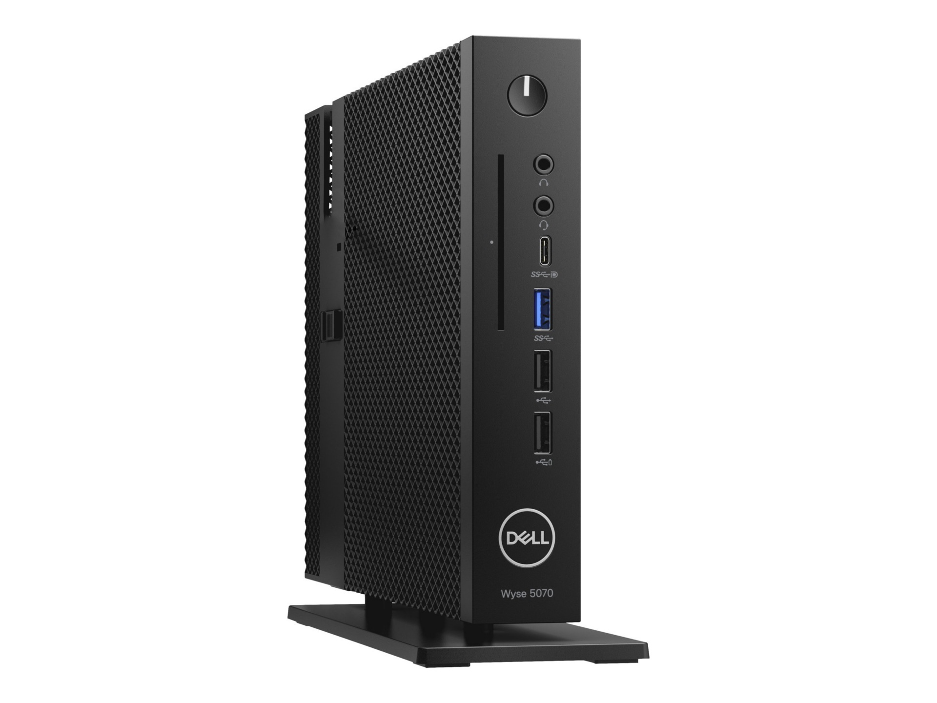 Thumbnail 2 of 5 for Dell Wyse 5070 - DTS - Celeron J4105 1.5 GHz - 4 GB - flash 16 GB