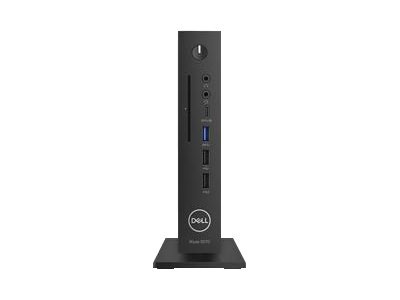 Thumbnail 3 of 5 for Dell Wyse 5070 - DTS - Celeron J4105 1.5 GHz - 4 GB - flash 16 GB