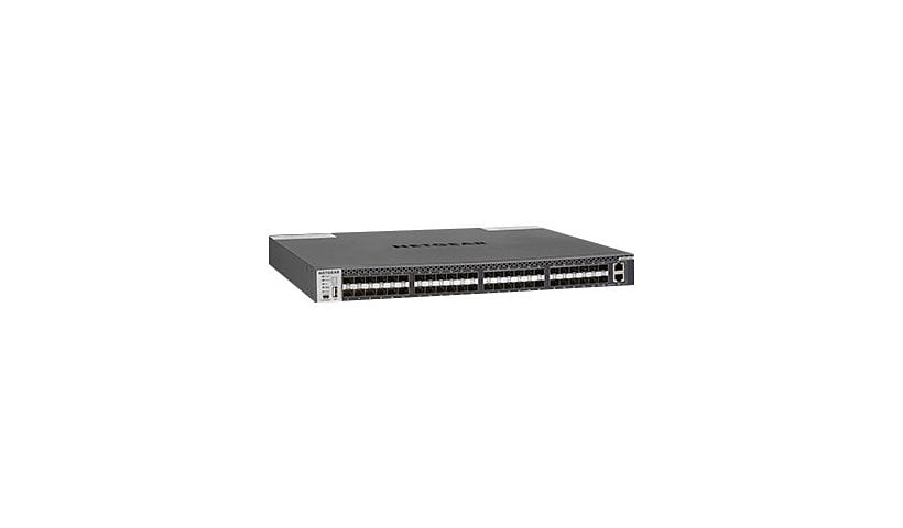 NETGEAR M4300-48XF - switch - 48 ports - managed - rack-mountable