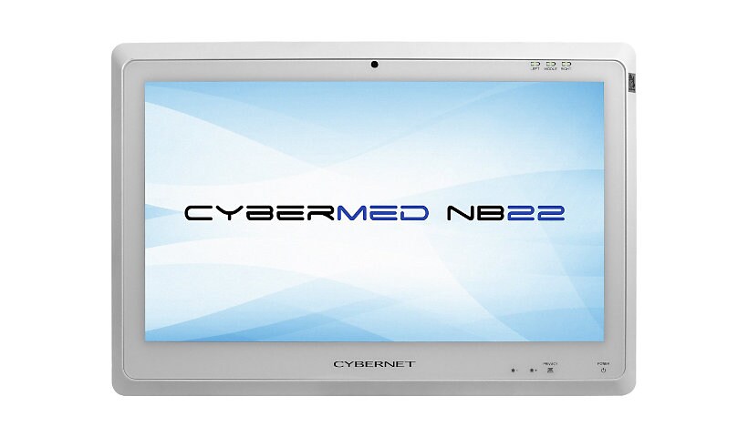 Cybernet CyberMed XB22 - Medical Grade - LED monitor - Full HD (1080p) - color - 22"