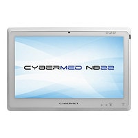 Cybernet CyberMed XB22 - Medical Grade - LED monitor - Full HD (1080p) - color - 22"