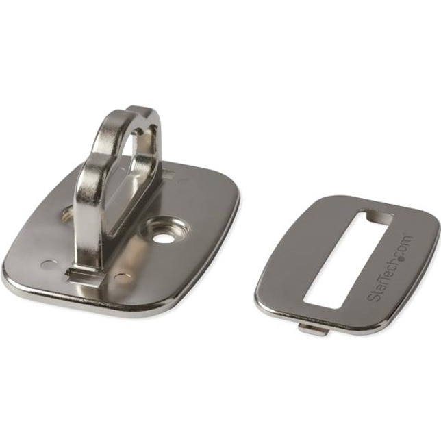 StarTech.com Laptop Cable Lock Anchor, Large, Computer Security Cable Ancho