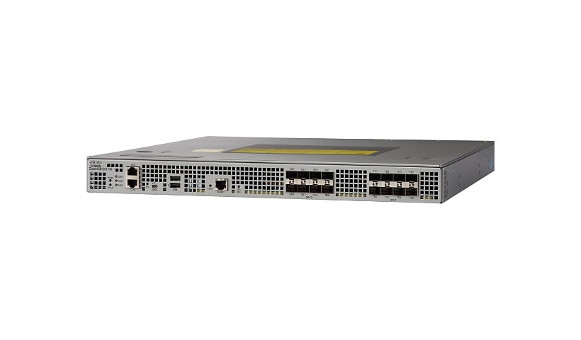 Cisco ASR 1001-HX - router - rack-mountable