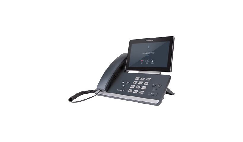 Crestron Flex P110-S - Skype for Business Edition - VoIP phone