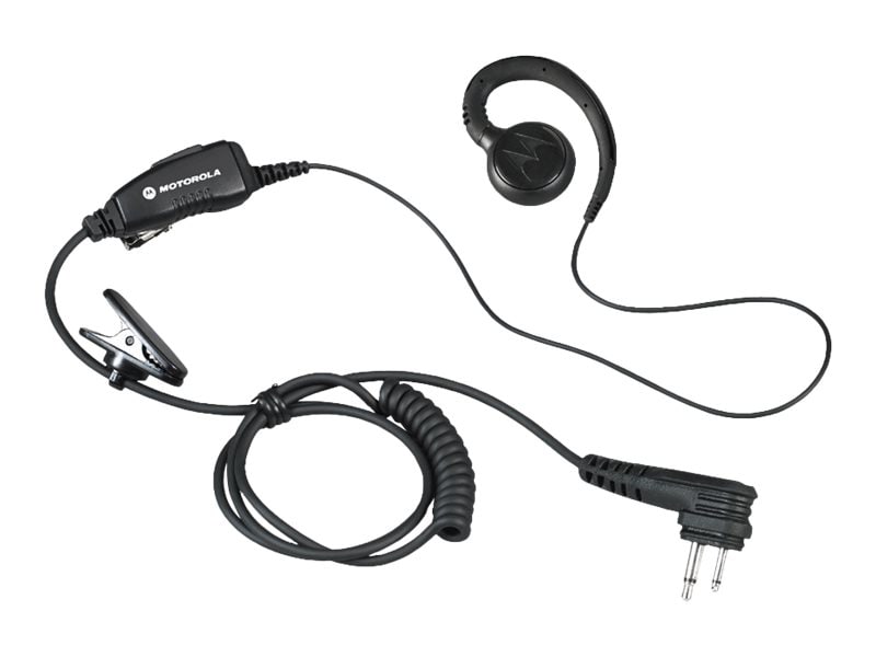 Motorola HKLN4604B - earphones with mic