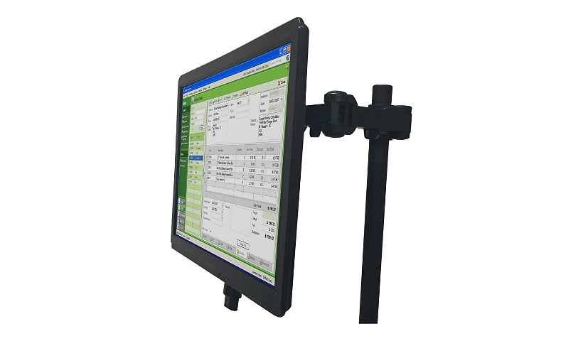 Newcastle Systems mounting component - for monitor