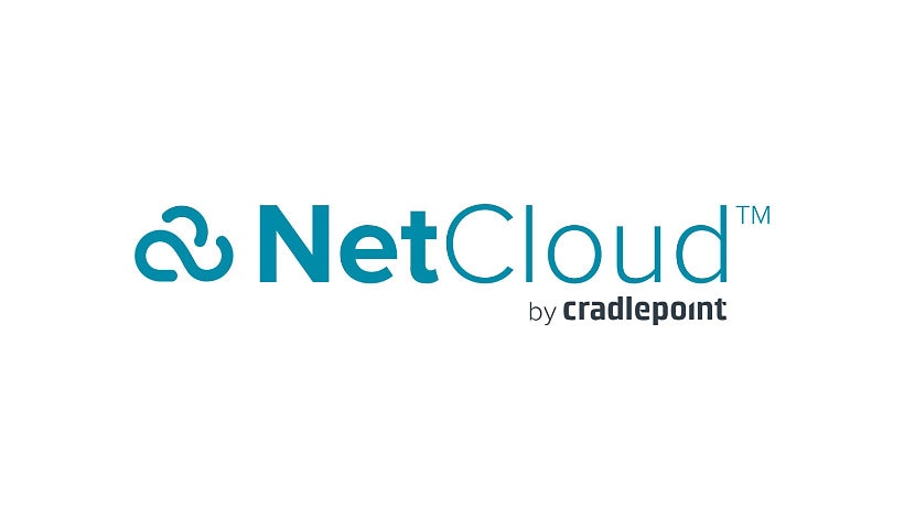 Cradlepoint NetCloud Essentials for Branch LTE Adapters (Standard) - licence d'abonnement (1 an) + Support - 1 licence