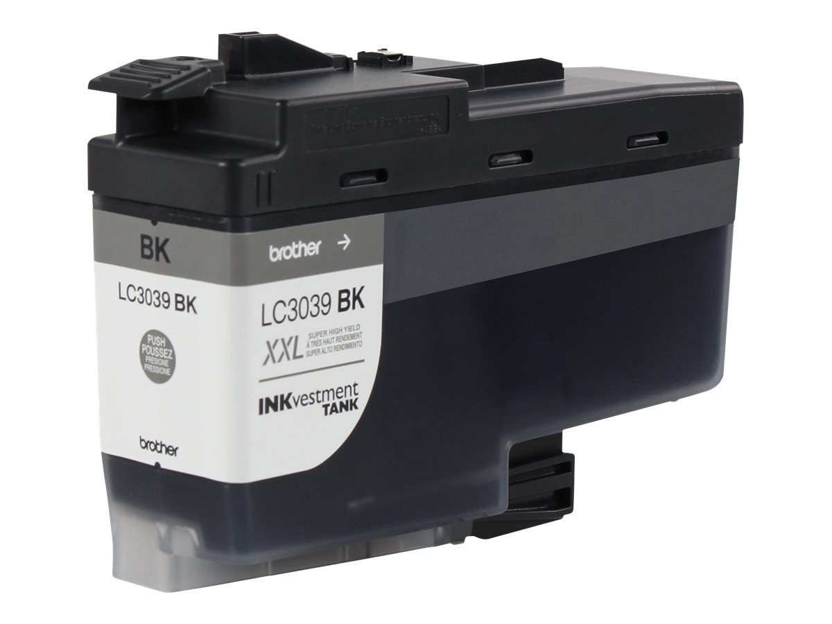 Brother LC3039BKS - Ultra High Yield - black - original - ink cartridge