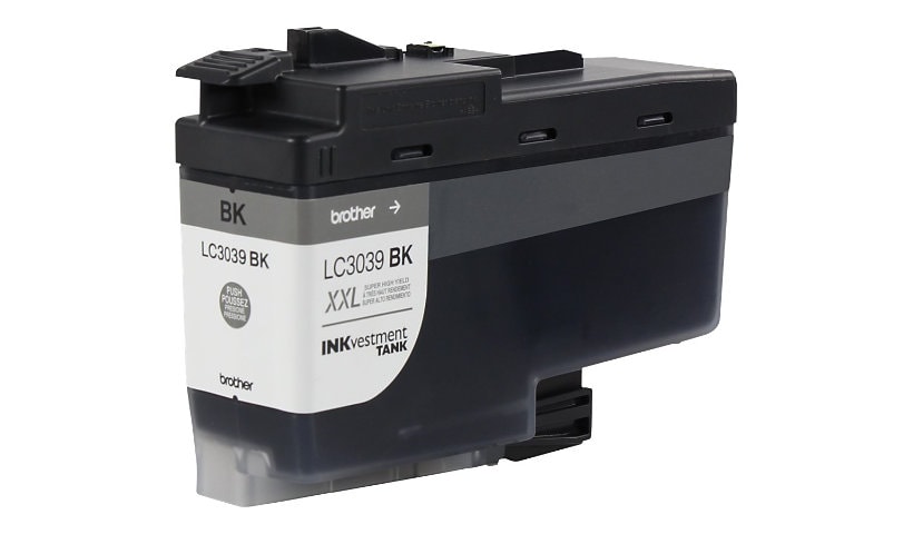 Brother LC3039BKS - Ultra High Yield - black - original - ink cartridge