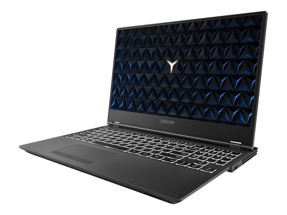 Lenovo Legion Y530-15ICH - 15.6" - Core i7 8750H - 16 GB RAM - 256 GB SSD +