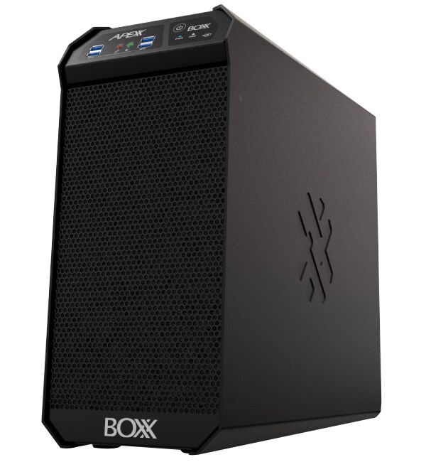 BOXX APEXX S3 Core i9-9900K 32GB RAM 1TB Windows 10 Pro