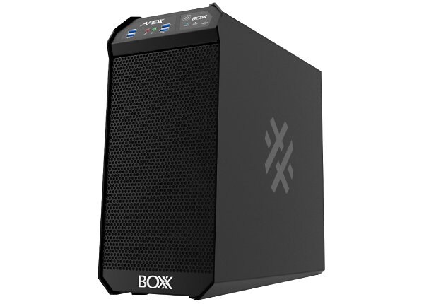 BOXX APEXX W3 Xeon W-2123 32GB RAM 1TB Windows 10 Pro