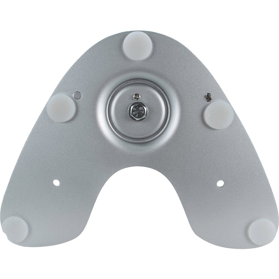 Thumbnail 6 of 23 for CTA Digital Dual Security Kiosk Stand with Locking Case and Cable for iPad 10.2-Inch