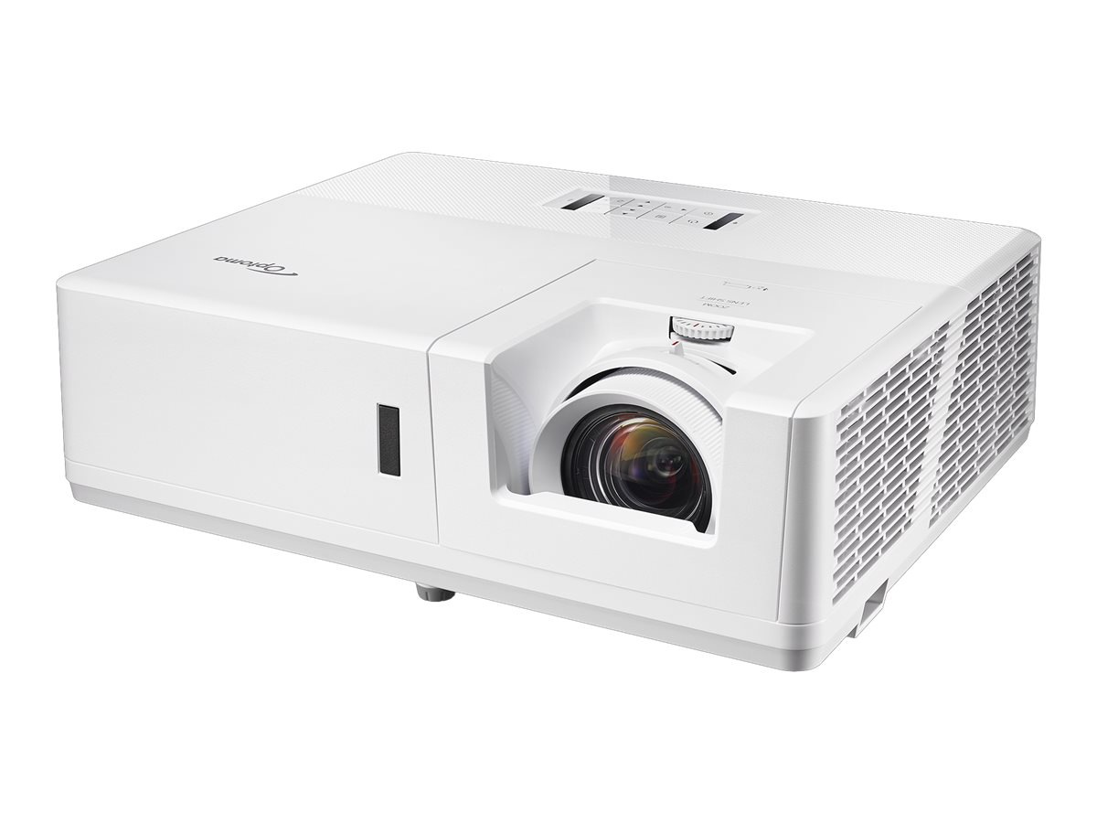 Optoma ZU606T-W - DLP projector - 3D