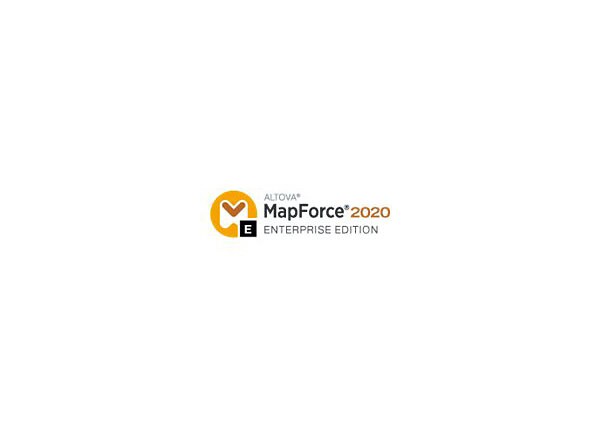 ALTOVA MAPFORCE 2020 ENT UPG LIC