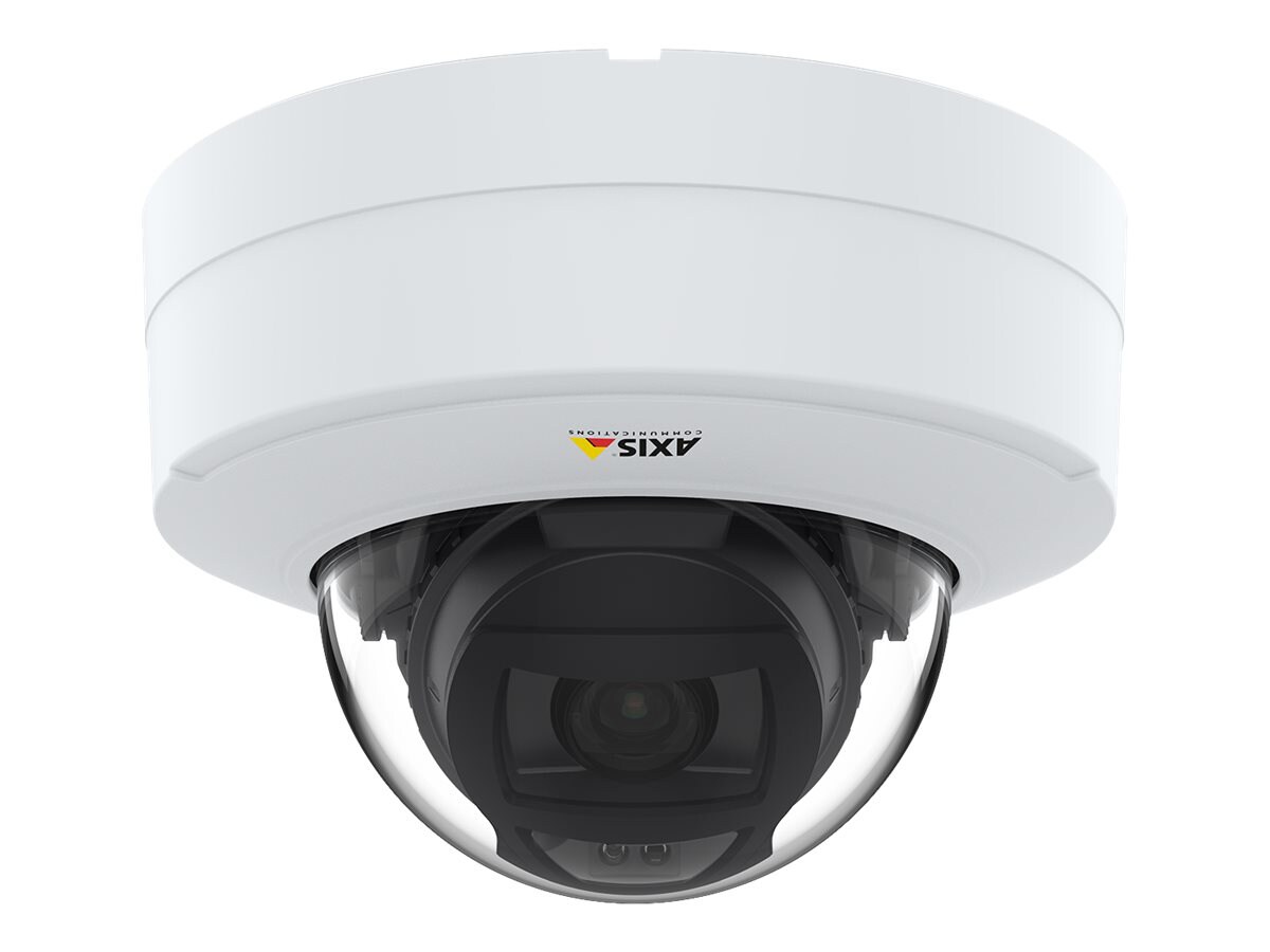 AXIS P3245-LV Network Camera - network surveillance camera - dome