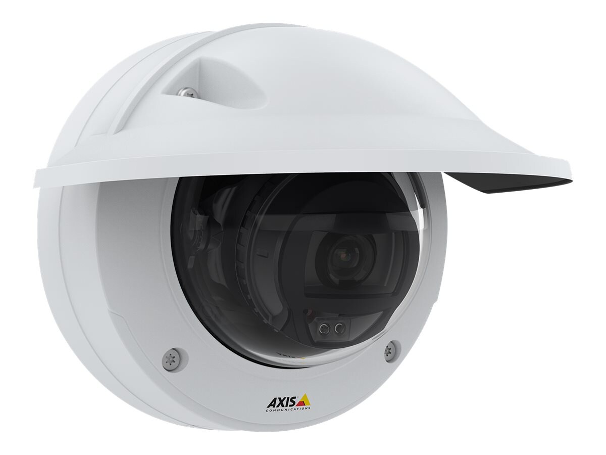 AXIS P3245-LVE Network Camera - network surveillance camera - dome