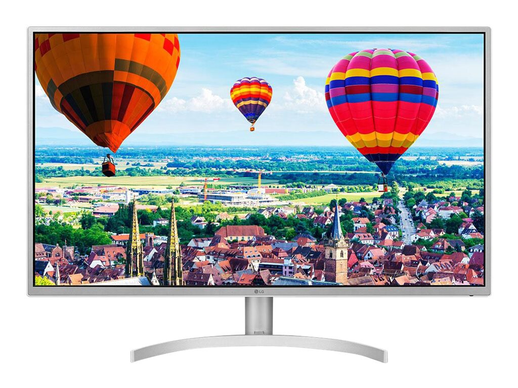 LG 32BK50Q-WB 32" QHD 2560x1440 HDMI IPS Monitor