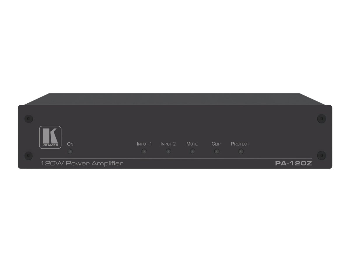 Kramer PA-120Z - power amplifier