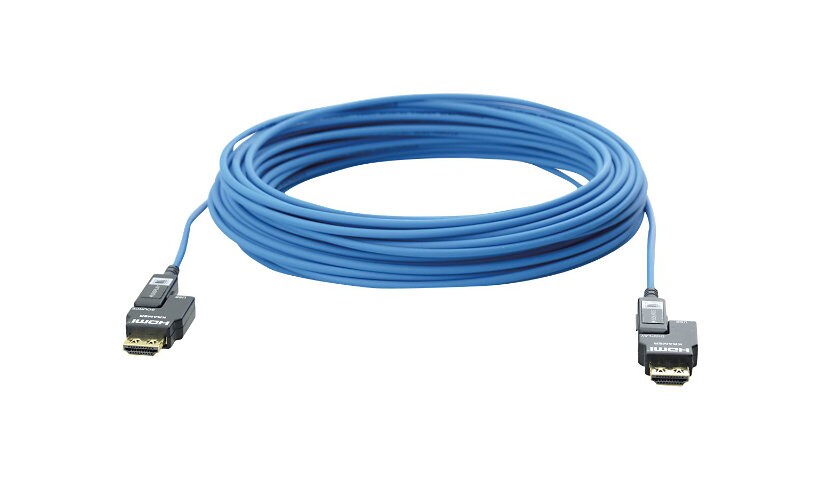 Kramer CP-AOCH/XL Series CP-AOCH/XL-197 - HDMI cable - 197 ft