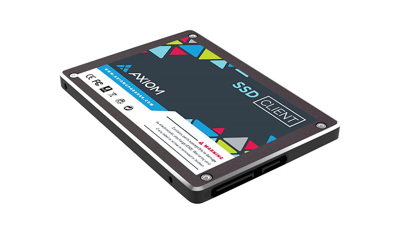 Axiom C550W Series - SSD - 500 GB - SATA 6Gb/s - TAA Compliant
