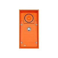 2N Helios IP Safety - IP intercom station - orange