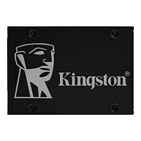 Kingston KC600 Desktop/Notebook Upgrade Kit - SSD - 256 Go - SATA 6Gb/s