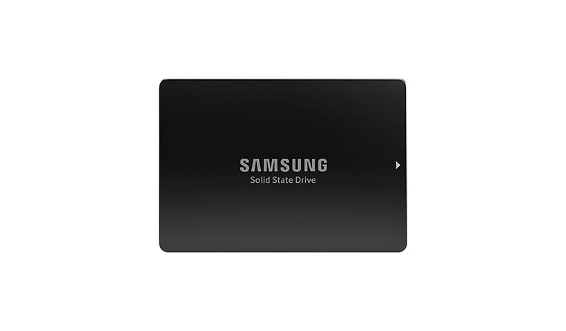 Samsung PM883 MZ7LH480HAHQ - solid state drive - 480 GB - SATA 6Gb/s