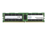Dell - DDR4 - module - 64 GB - DIMM 288-pin - 2933 MHz / PC4-23400 - registered