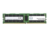 Dell - DDR4 - module - 64 GB - DIMM 288-pin - 2933 MHz / PC4-23400 - regist