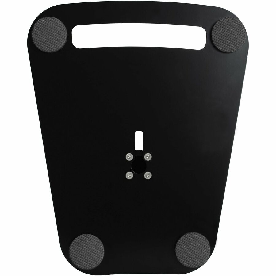 Thumbnail 6 of 15 for CTA Digital Premium Height-Adjustable Floor-to-Desk Security Kiosk for Tablets