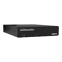 Matrox QuadHead2Go - video wall controller