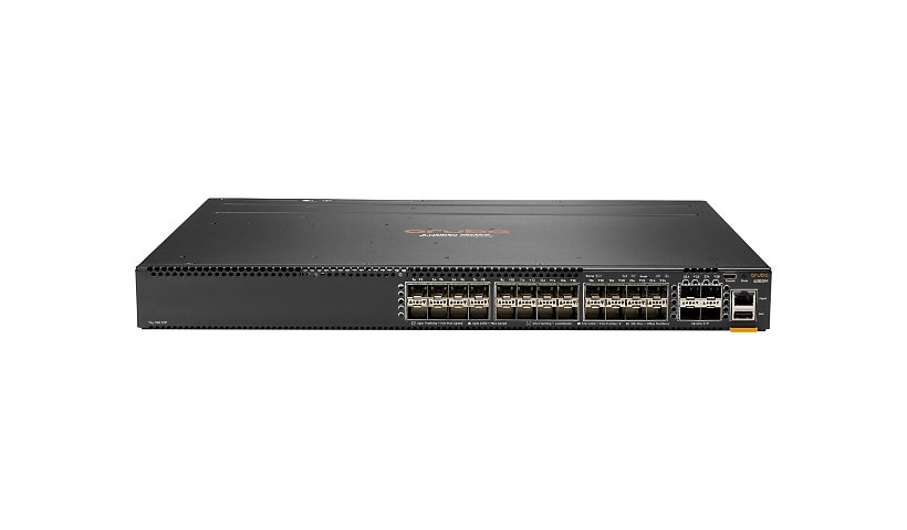 HPE Aruba 6300M - switch - 24 ports - managed - rack-mountable