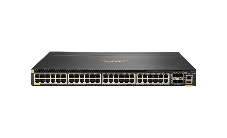 HPE Networking 6300M - switch - 48 ports - managed - rack