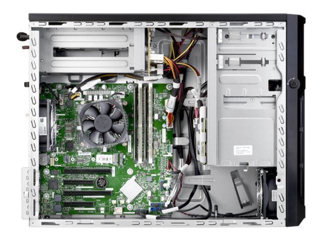 Thumbnail 4 of 4 for HPE ProLiant ML30 Gen10 - tower - Xeon E-2224 3.4 GHz - 16 GB - no HDD