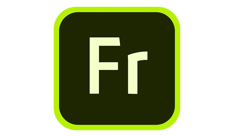 Adobe Fresco for enterprise - Subscription New (2 years) - 1 user