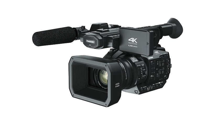 Panasonic AG-UX90 4K HD Professional Camcorder